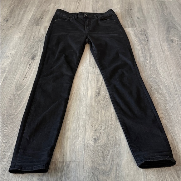 Silver Jeans Women's Dark Denim size 28 - Picture 6 of 10